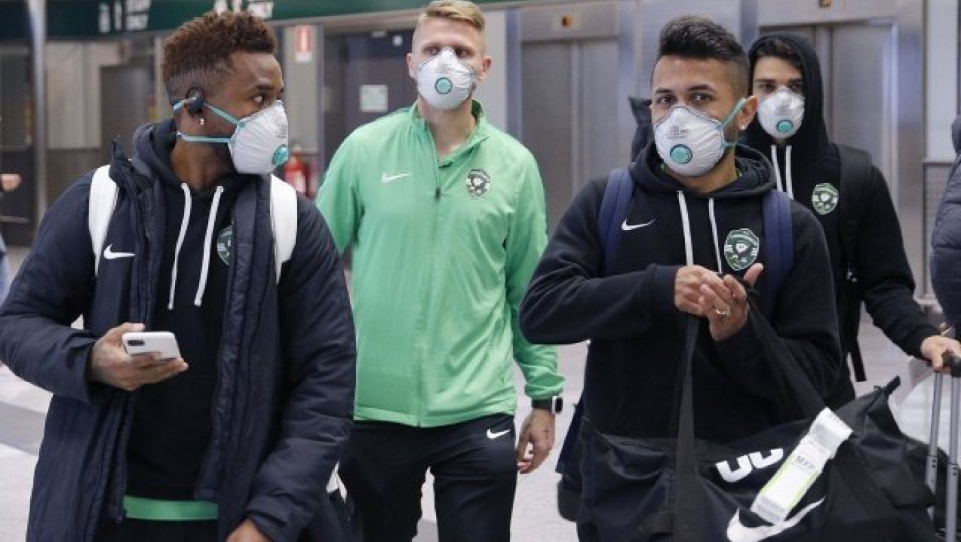 Αναβολή αγώνα της Λουντογκόρετς λόγω κοροναϊού