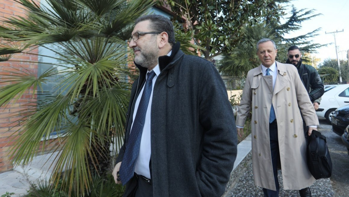 Ορίστηκε εισηγητής στο Διοικητικό Εφετείο