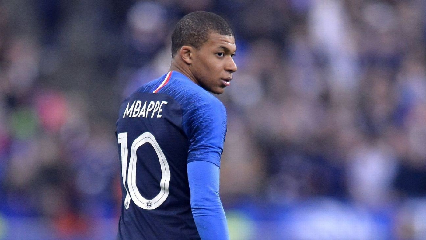 Δεν πάει στο Τόκιο ο Κιλιάν Μπαπέ