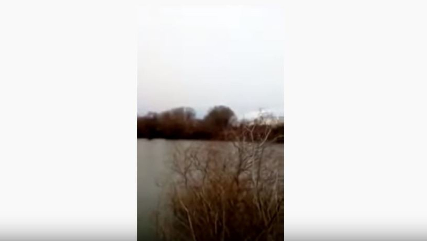 Προειδοποιητικά πυρά σε βάρκα με μετανάστες στον Έβρο