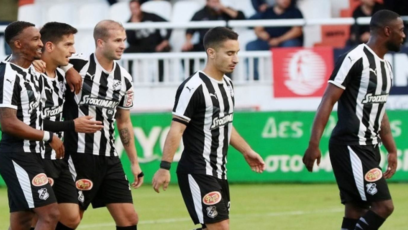 Betshow: Στη σκιά του κυπέλλου