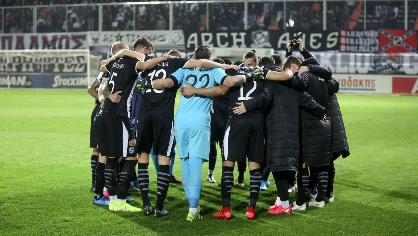 Τα «φώτα» στο Ηράκλειο