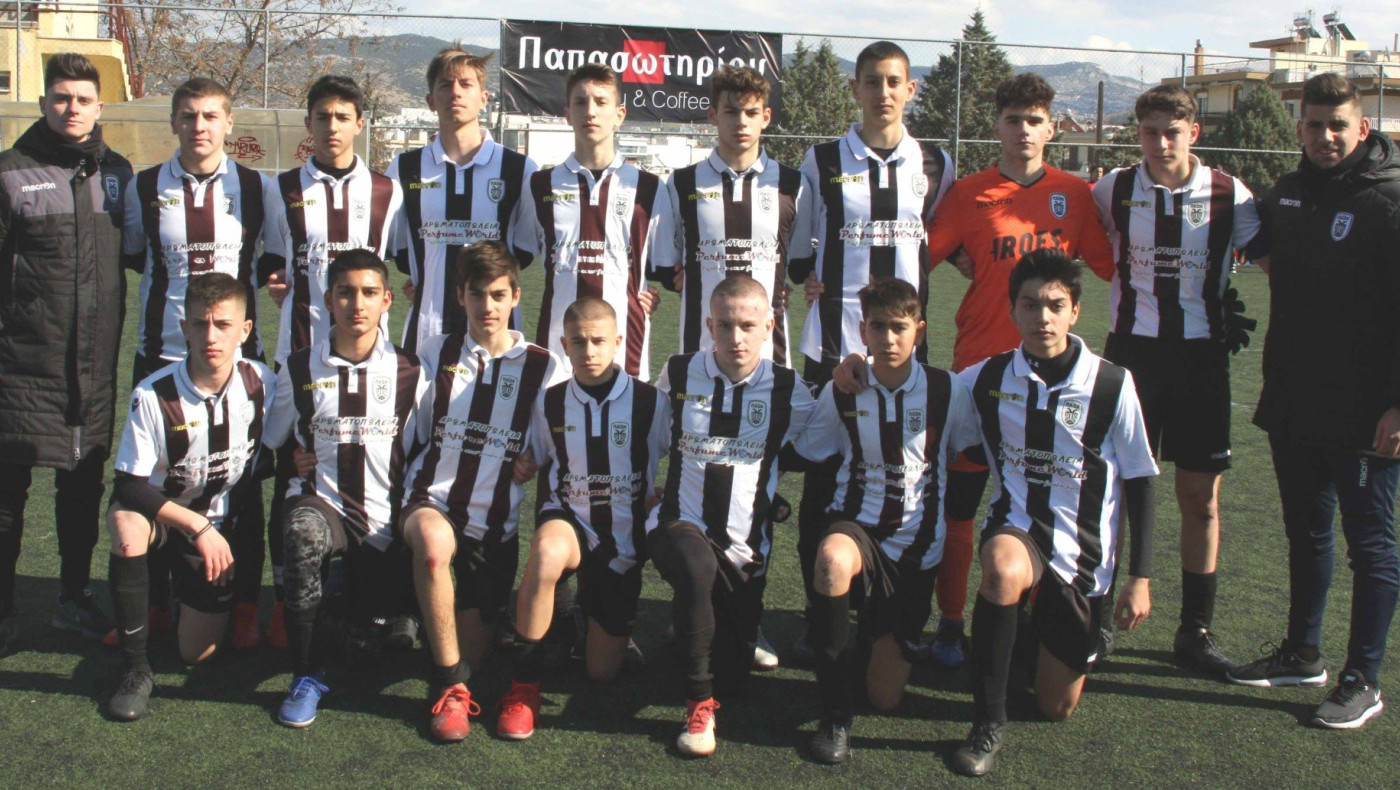 Οι κληρώσεις στα παιδικά Πρωταθλήματα