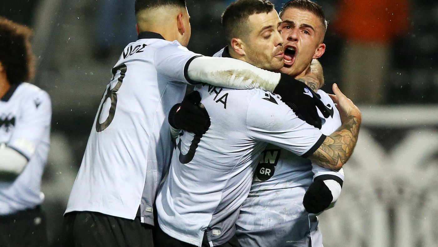 Κατάθεση ψυχής ο ΠΑΟΚ