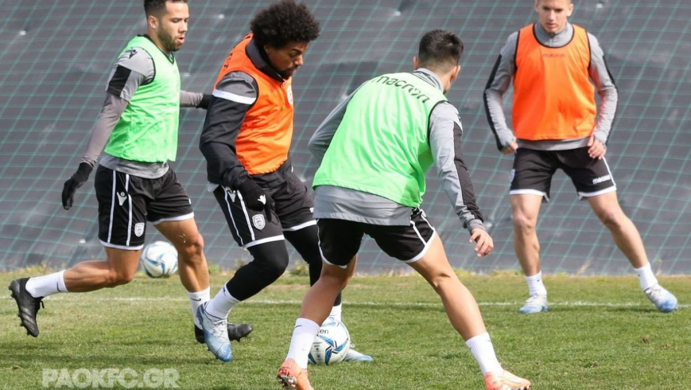 Mάθημα και για τον κοροναϊό στον ΠΑΟΚ