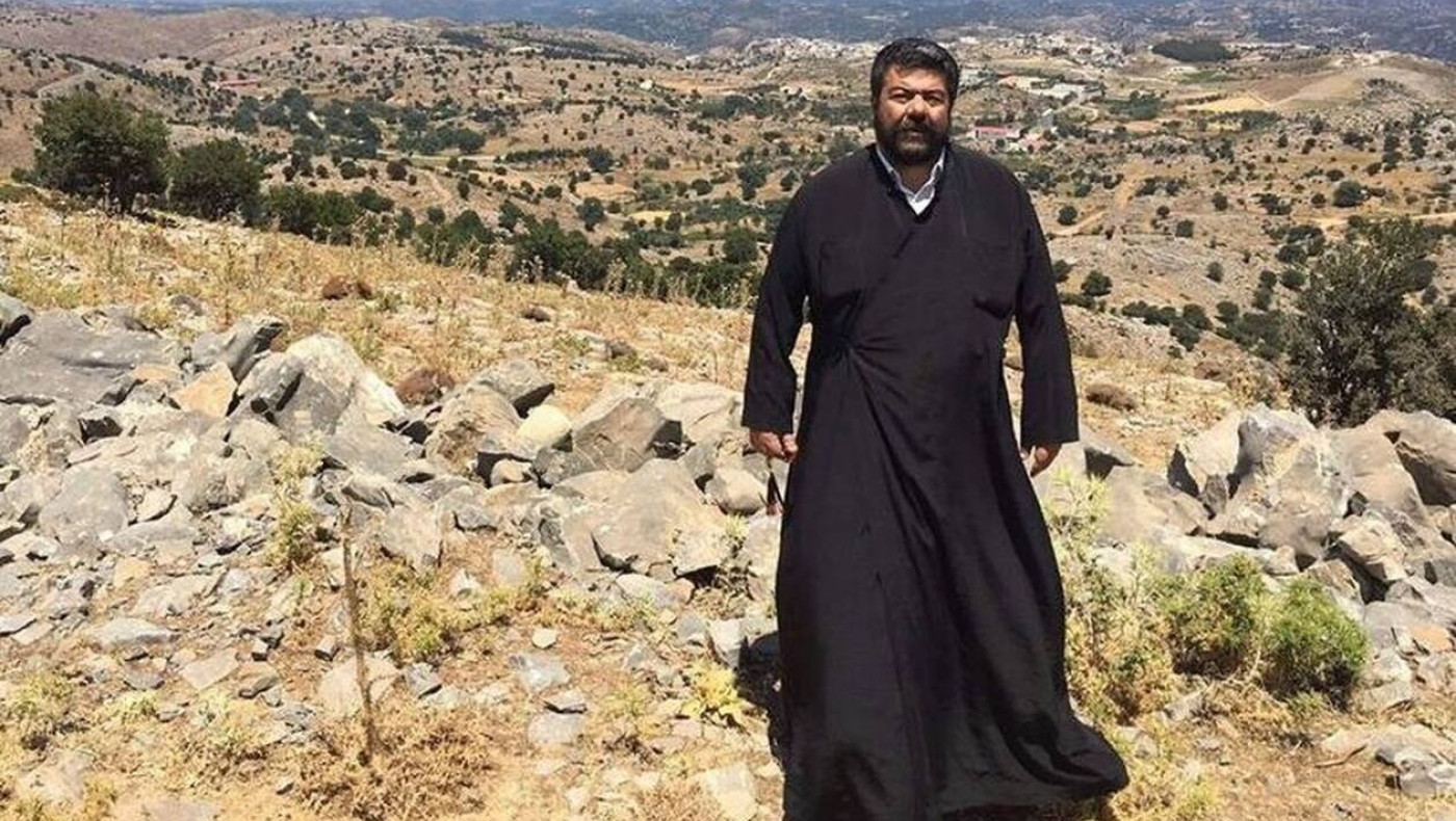 Συγκλονιστική ανάρτηση του παπά - Ανδρέα Κεφαλογιάννη για Εβρο