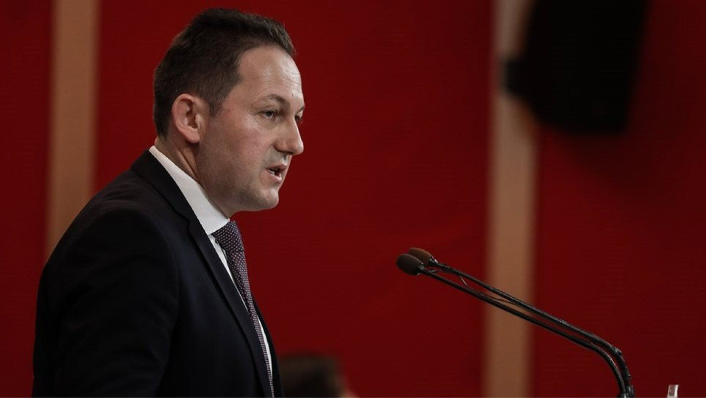 Πέτσας: «Φέτος θα κάνουμε Πάσχα στο σπίτι, δεν θα πάμε σε εκκλησίες»