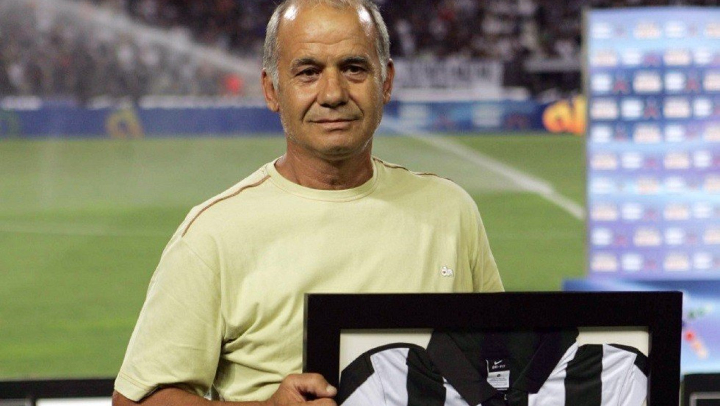 Πέλλιος: «Είναι... Πανεπιστήμιο ο Ολυμπιακός σε αυτό, από το 1970 το ίδιο πράγμα!»