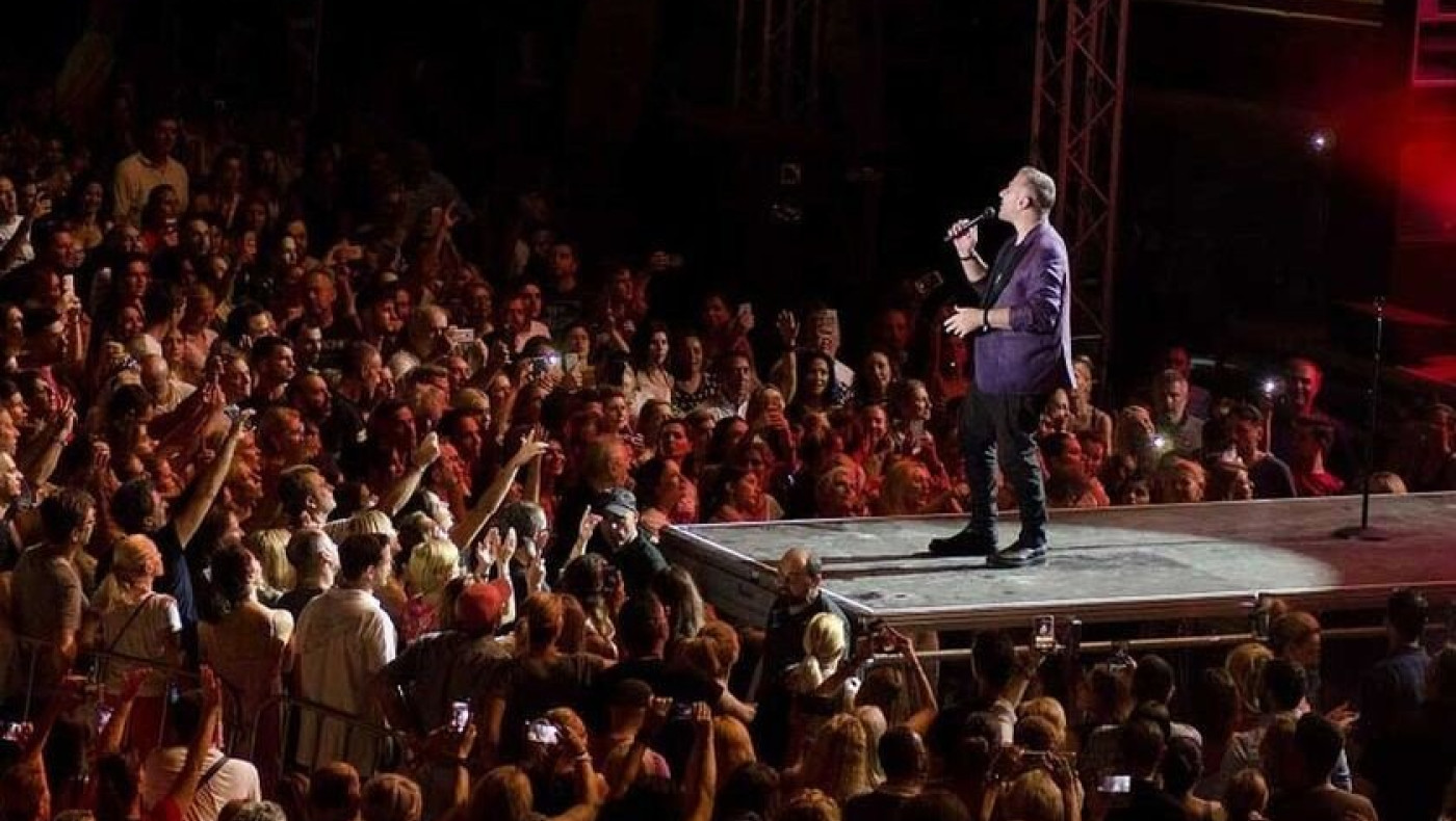 Ο Κοροναϊός ακύρωσε τις συναυλίες του Ρέμου