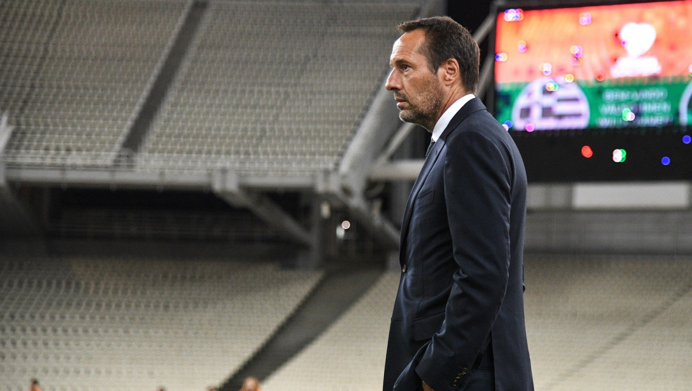 Ο Πασχαλάκης στους εκλεκτούς του Φαν΄τ Σχιπ για τα προκριματικά του Μουντιάλ!