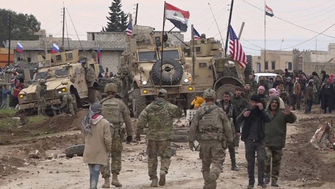 Συρία: Η Ρωσία στέλνει πολεμικά πλοία και απειλεί την Άγκυρα!