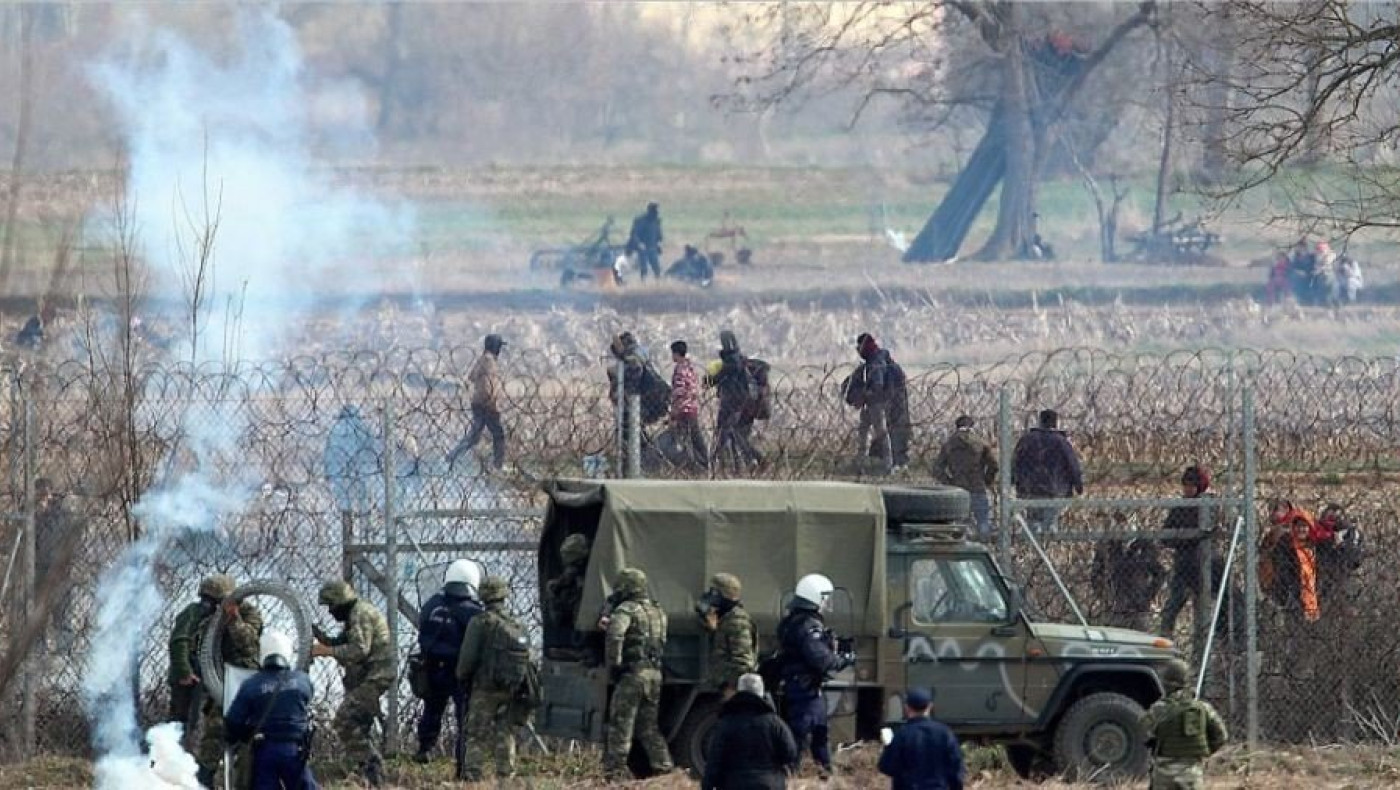 Διεθνική ανακοίνωση: «Τα σύνορα σκοτώνουν, σταματήστε τον πόλεμο»