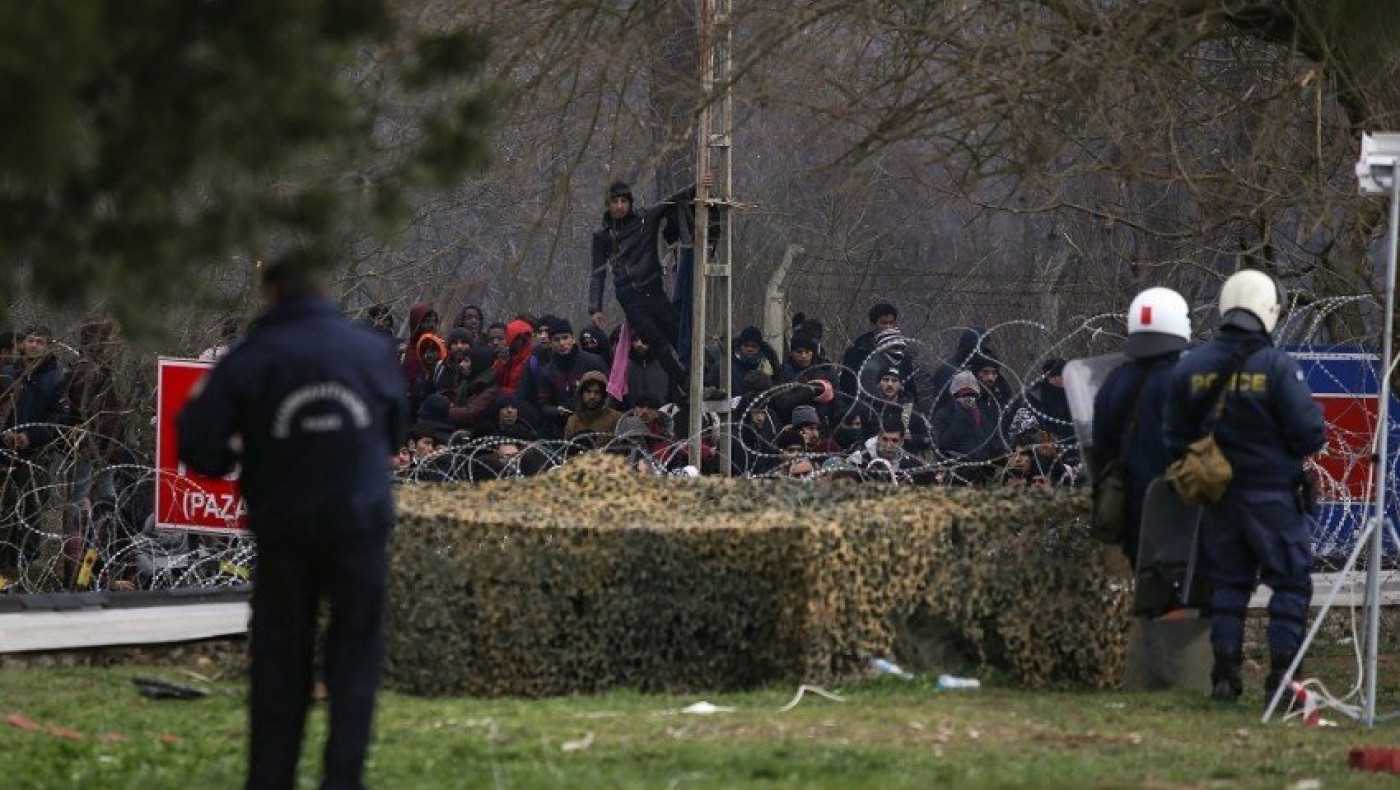 Αυξάνονται οι διμοιρίες και τα drones στα σύνορα