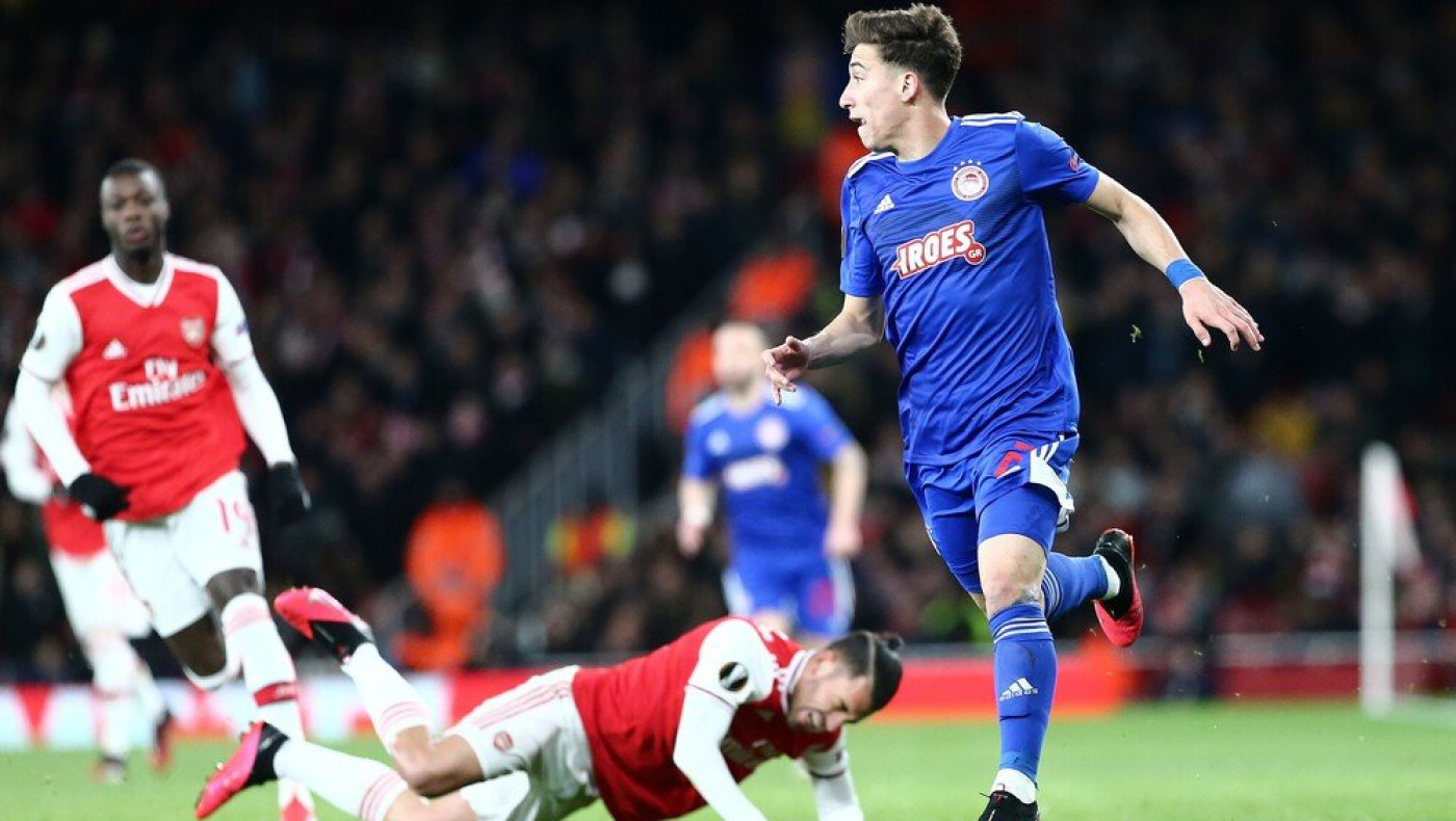 Τραυματίστηκε ο Τσιμίκας, τι ισχύει για Τούμπα