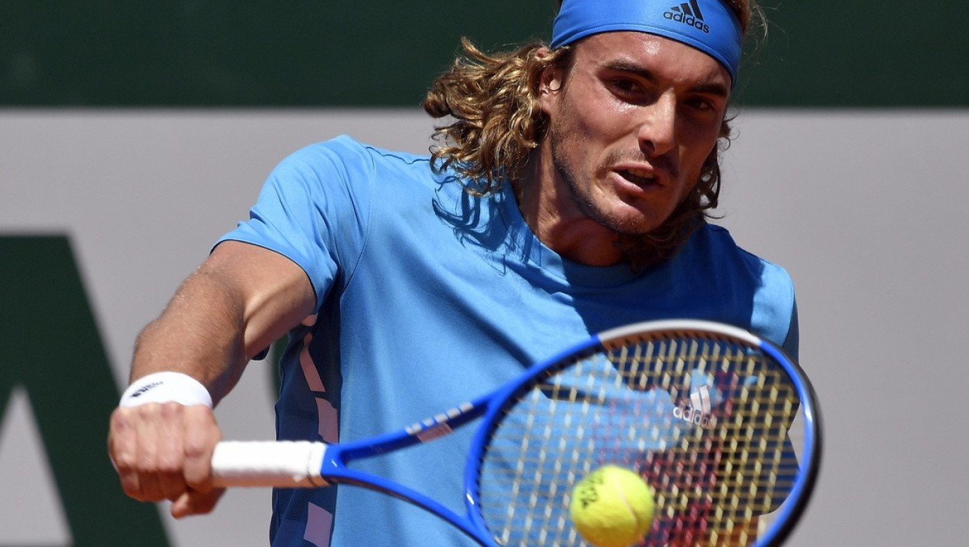 Πρόωρος αποκλεισμός του Τσιτσιπά στο US Open