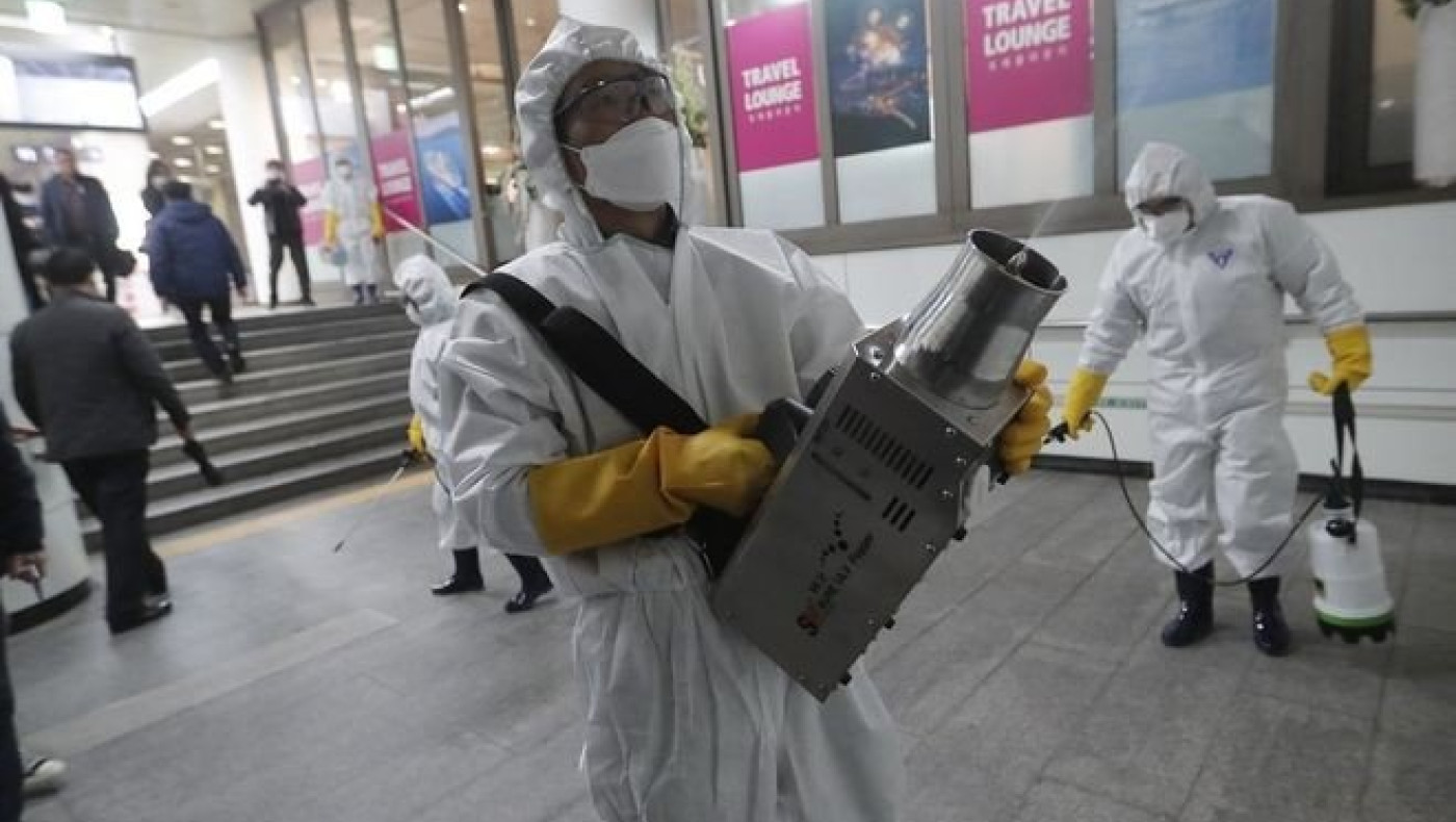 Απαγορεύτηκαν οι συναθροίσεις άνω των 5.000 ανθρώπων σε κλειστούς χώρους στη Γαλλία