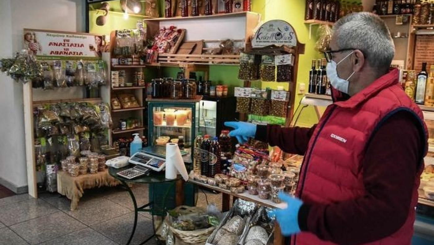 Τα μέτρα πρόληψης του κοροναϊού στην Ελλάδα