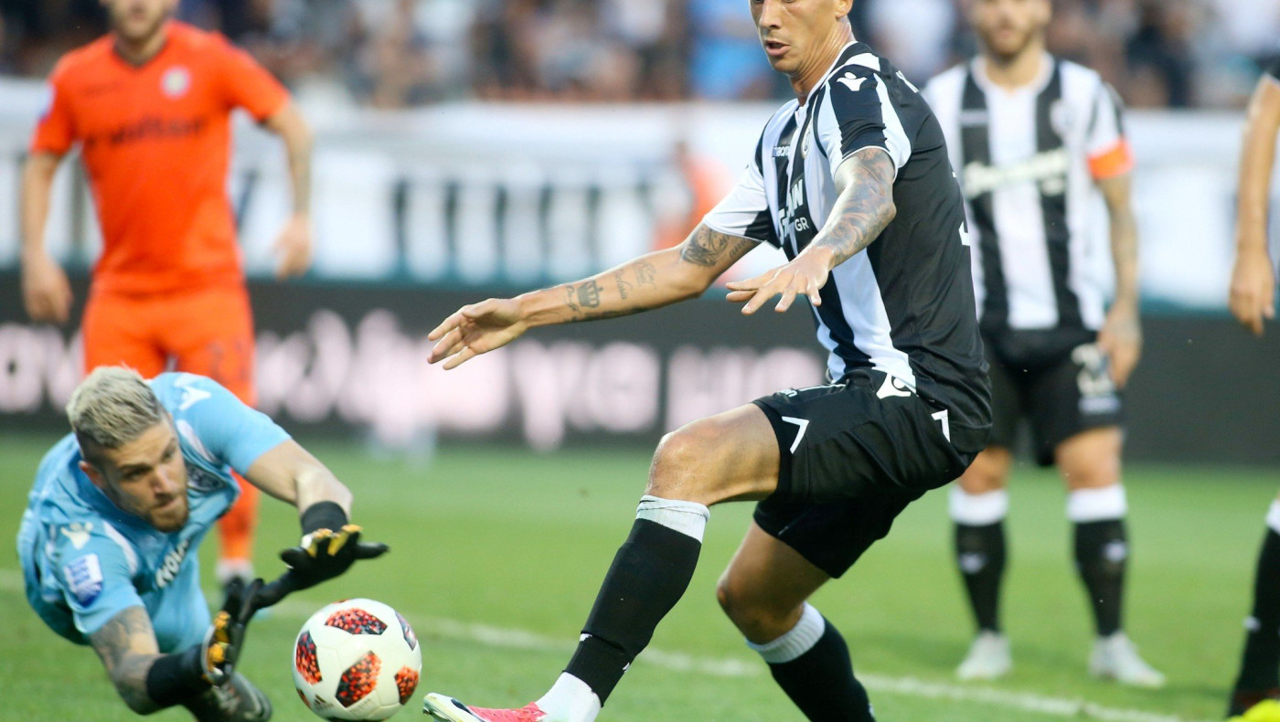 «Ο Λουτσέσκου έστειλε τον Χατσερίντι στην Στεάουα»