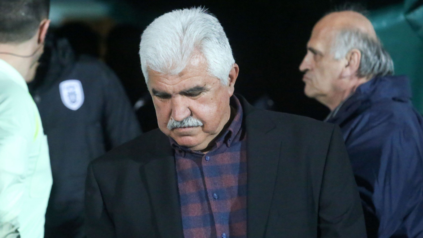 Και επίσημα τέλος ο Παράσχος από την Ξάνθη