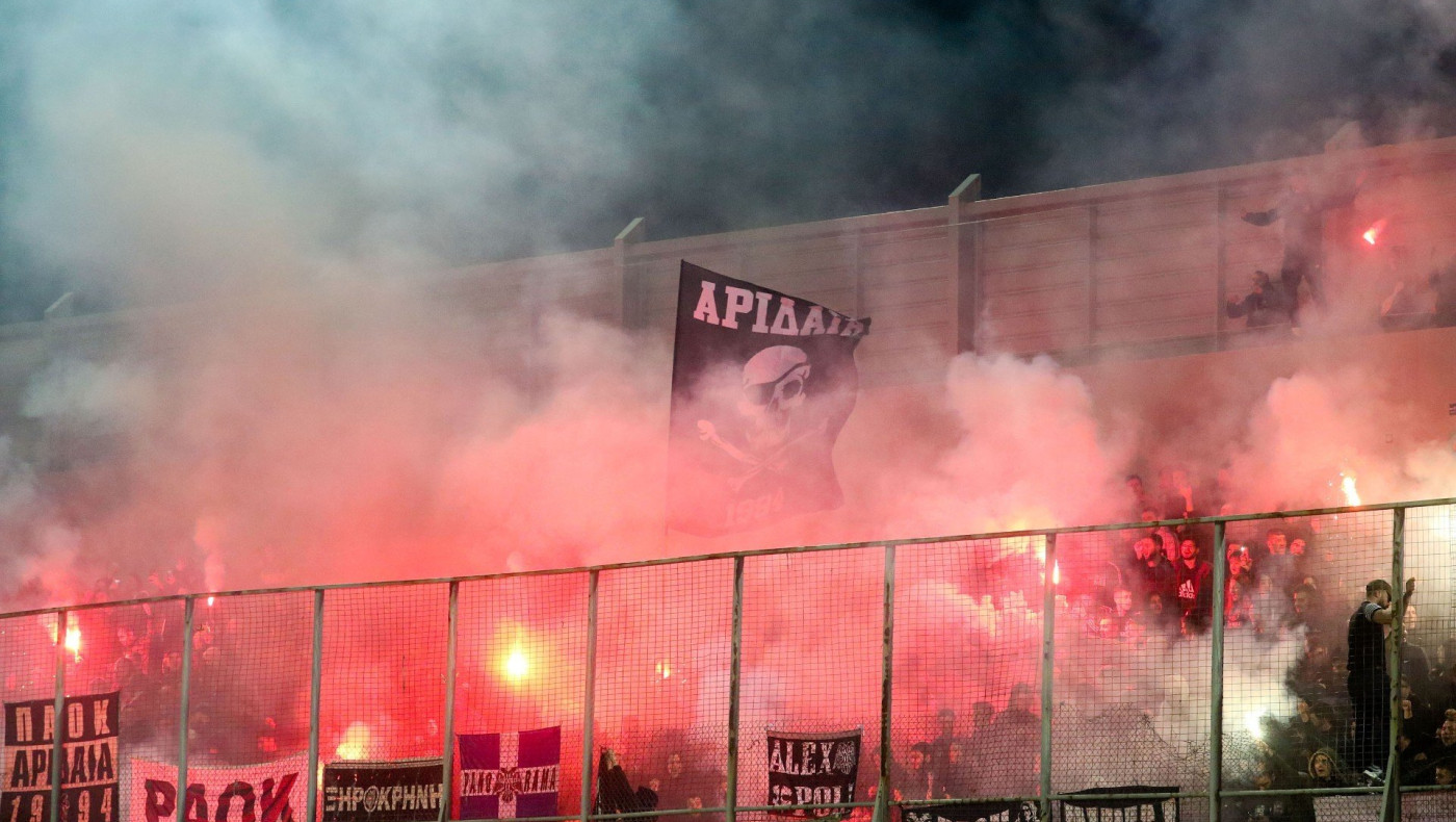 Κλήθηκαν σε απολογία ΠΑΟΚ και Άρης