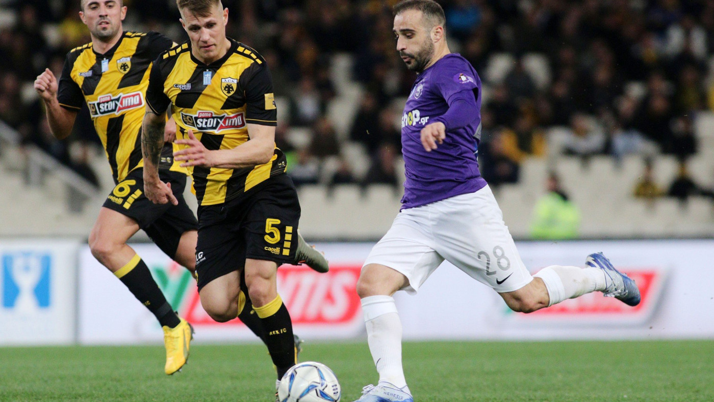 Ταρνατώρος: «Φοβισμένος ο διαιτητής, άλλαξαν τα σφυρίγματα του»