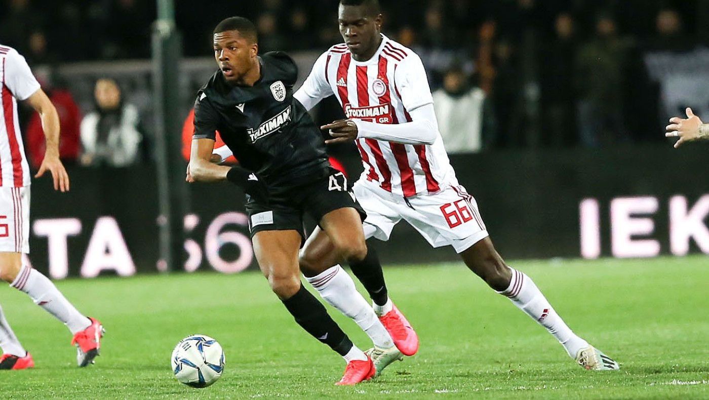 Άκπομ: «Τρελή ατμόσφαιρα, μεγάλη νίκη»