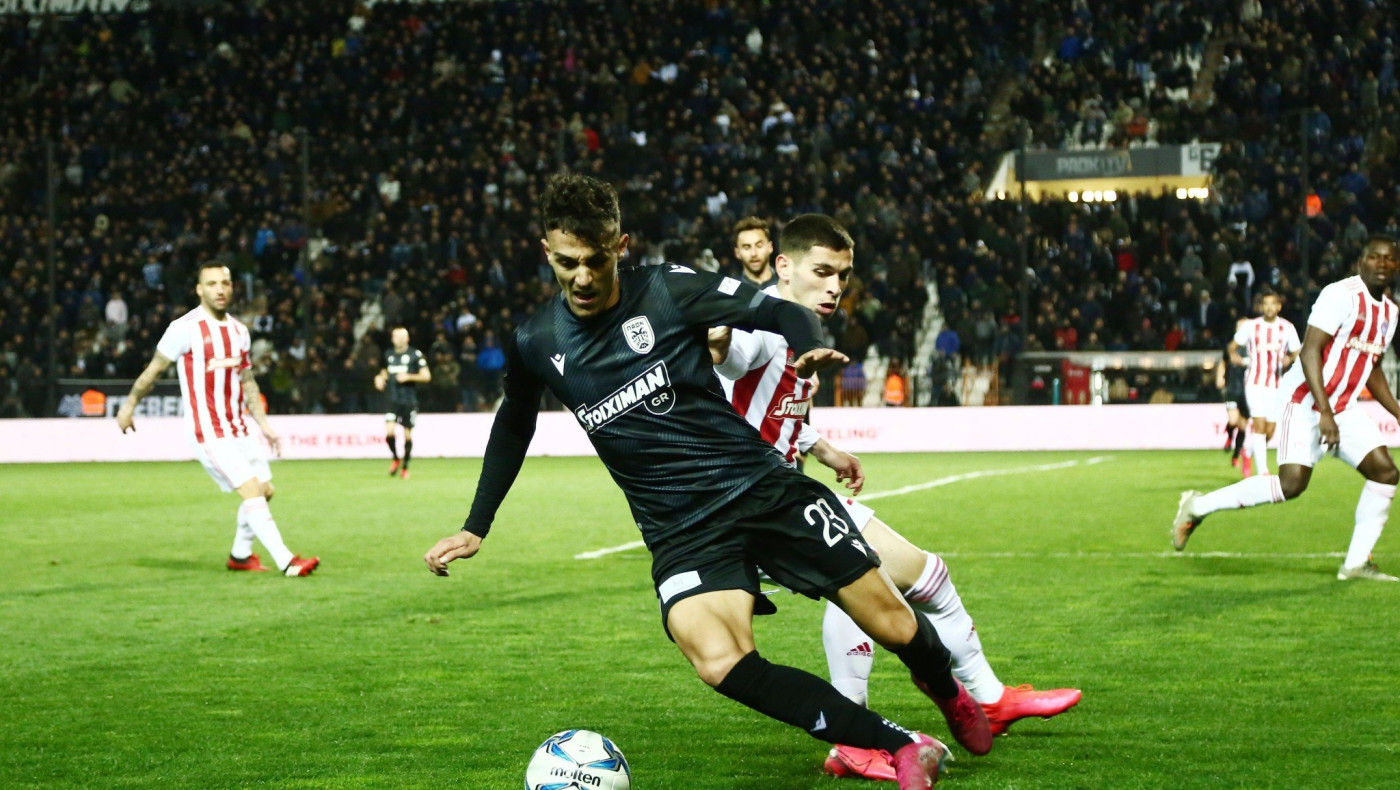 Τρία στα τρία για Γιαννούλη!