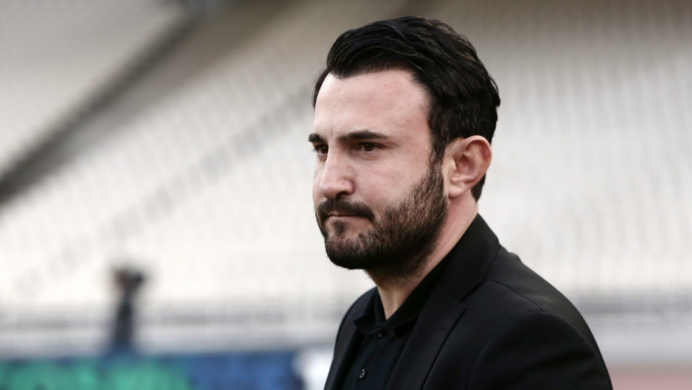 Επίθεση Μελισσανίδη σε διαιτητές, χειροδίκησε σε Καρυπίδη!