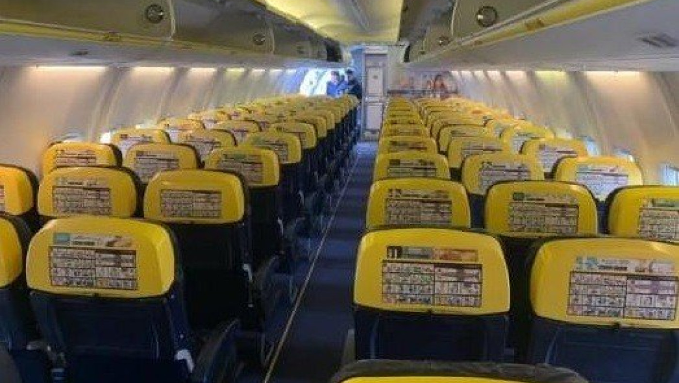 «Από την Πρεσβεία μας είπαν ότι είμαστε υγειονομική βόμβα»