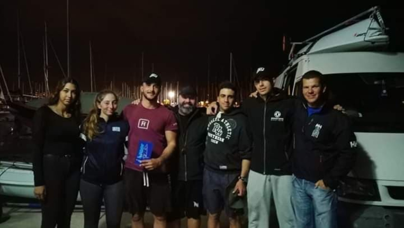 Against the wind: «Είμαστε κόντρα στον άνεμο»