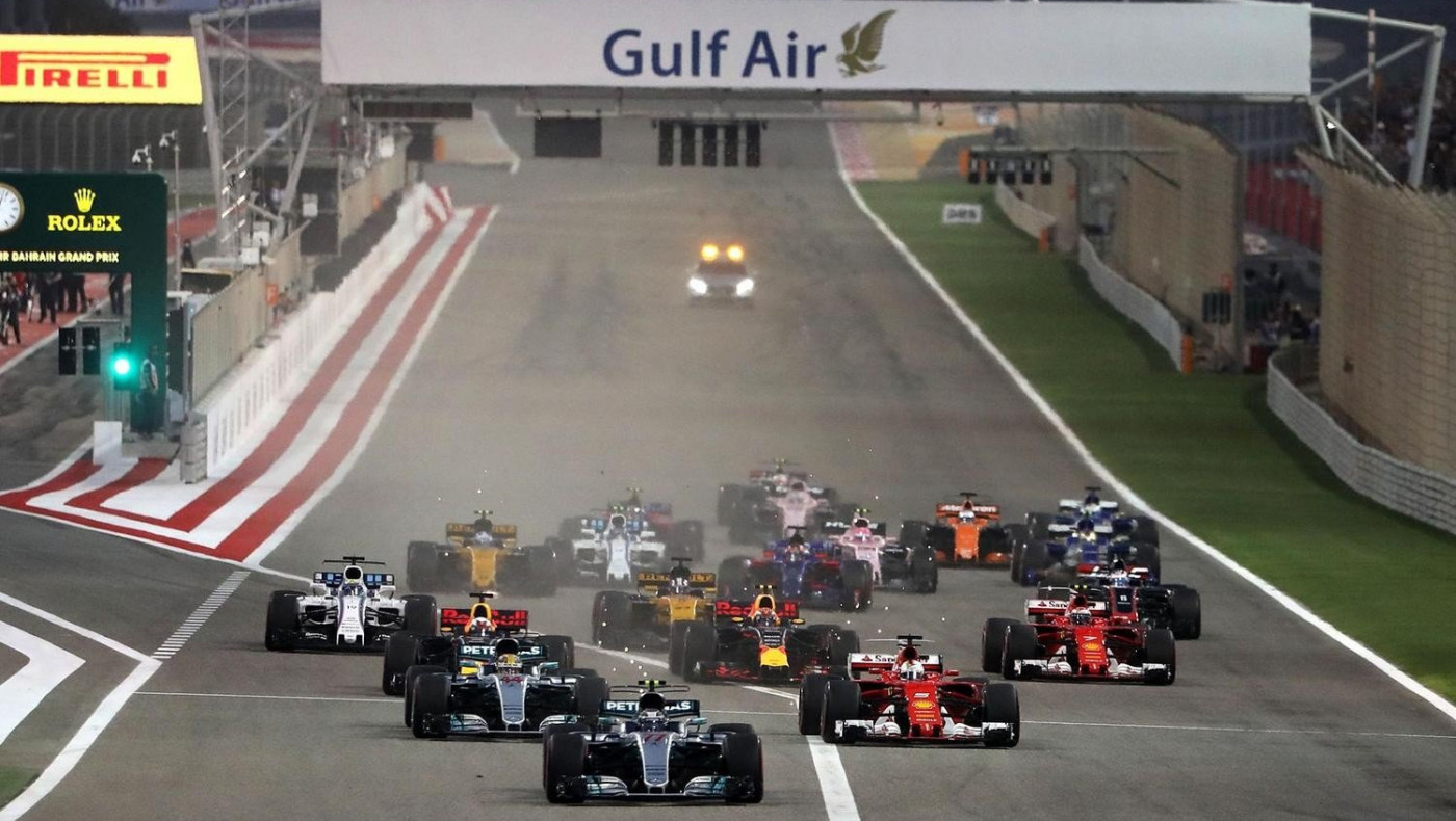 Χωρίς κόσμο το Γκραν Πρι του Μπαχρέιν λόγω κορωνοϊού