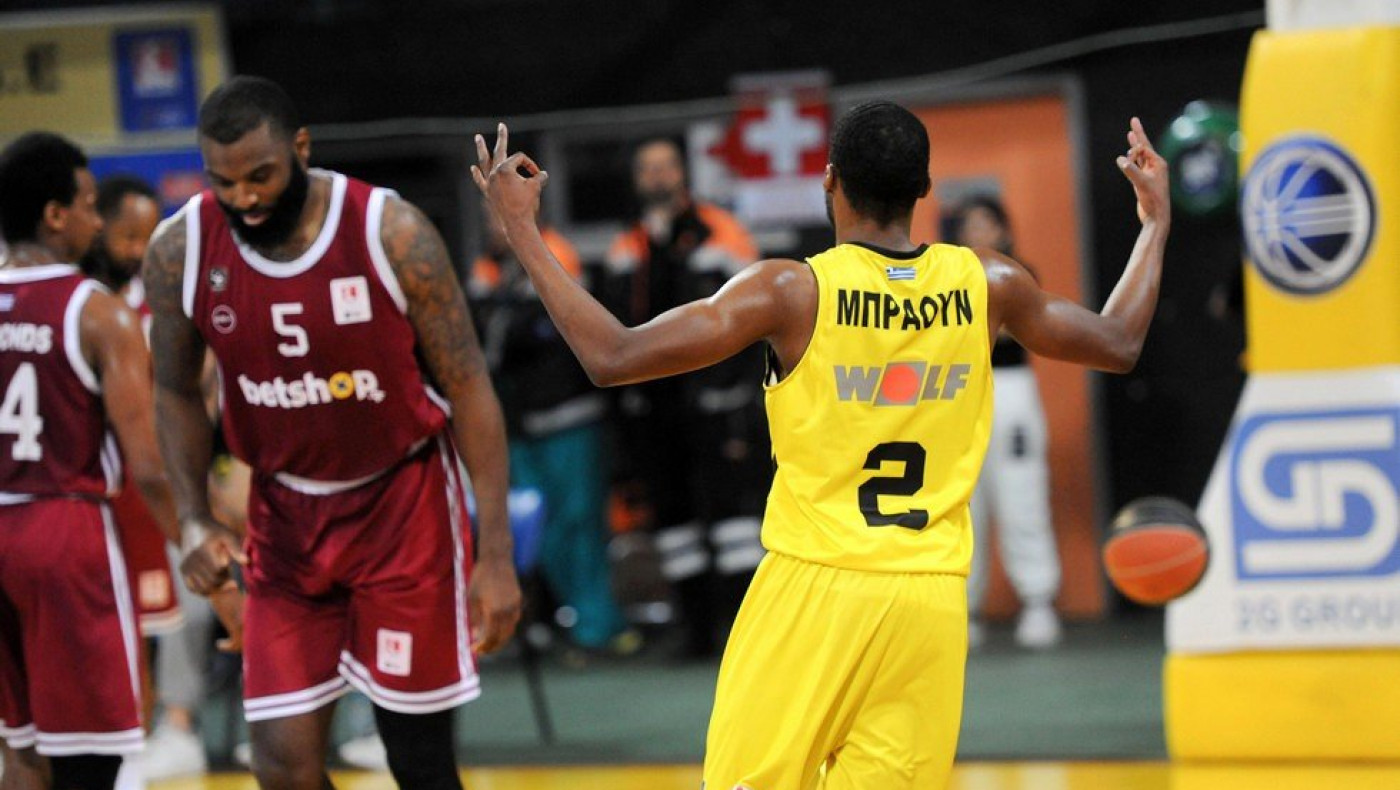 Ανάσα επιβίωσης για τον Αρη, 88-77 τον Ηφαιστο