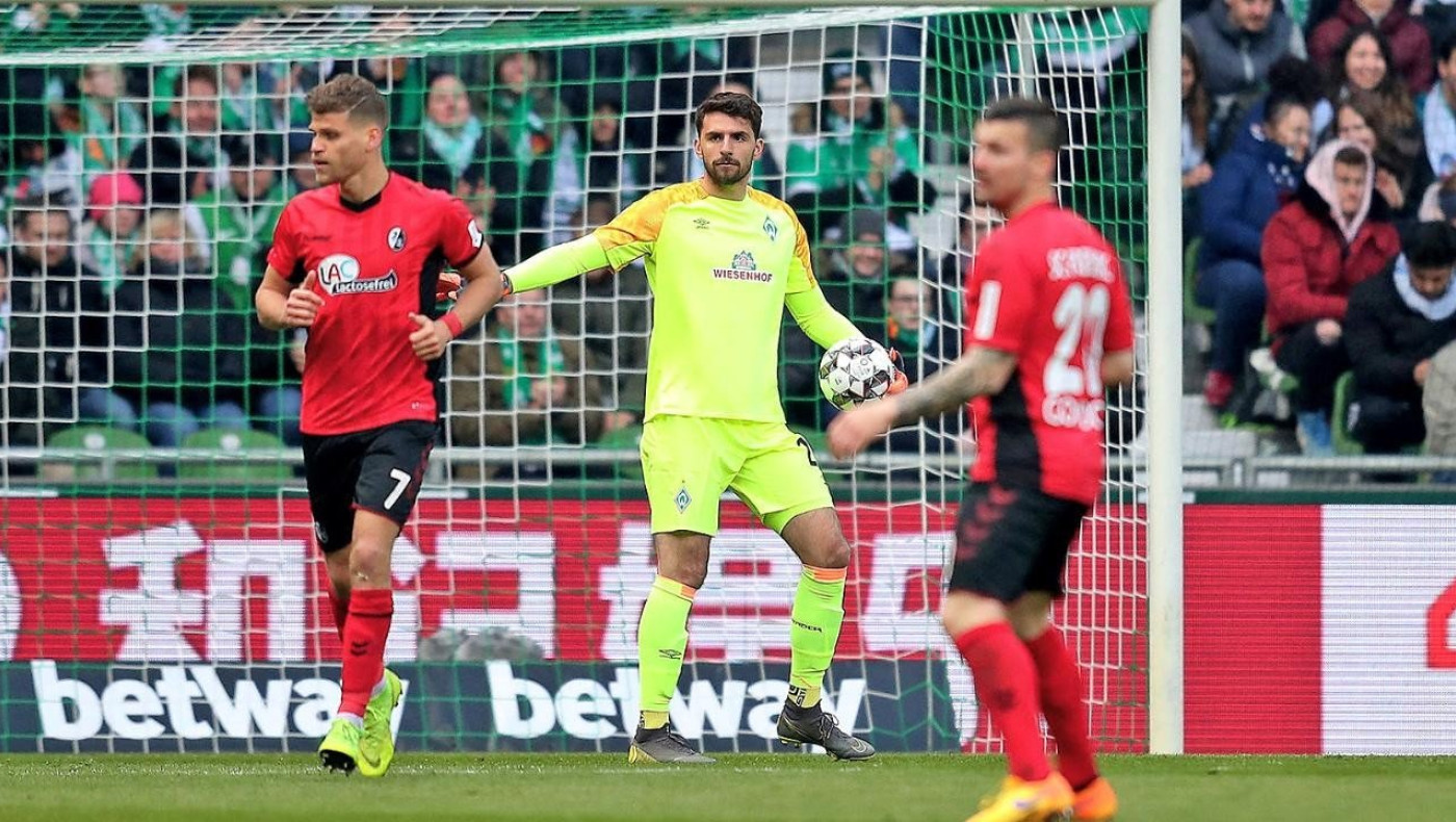 Αυτοκτόνησε η Βέρντερ στο ντεμπούτο του Καπίνο