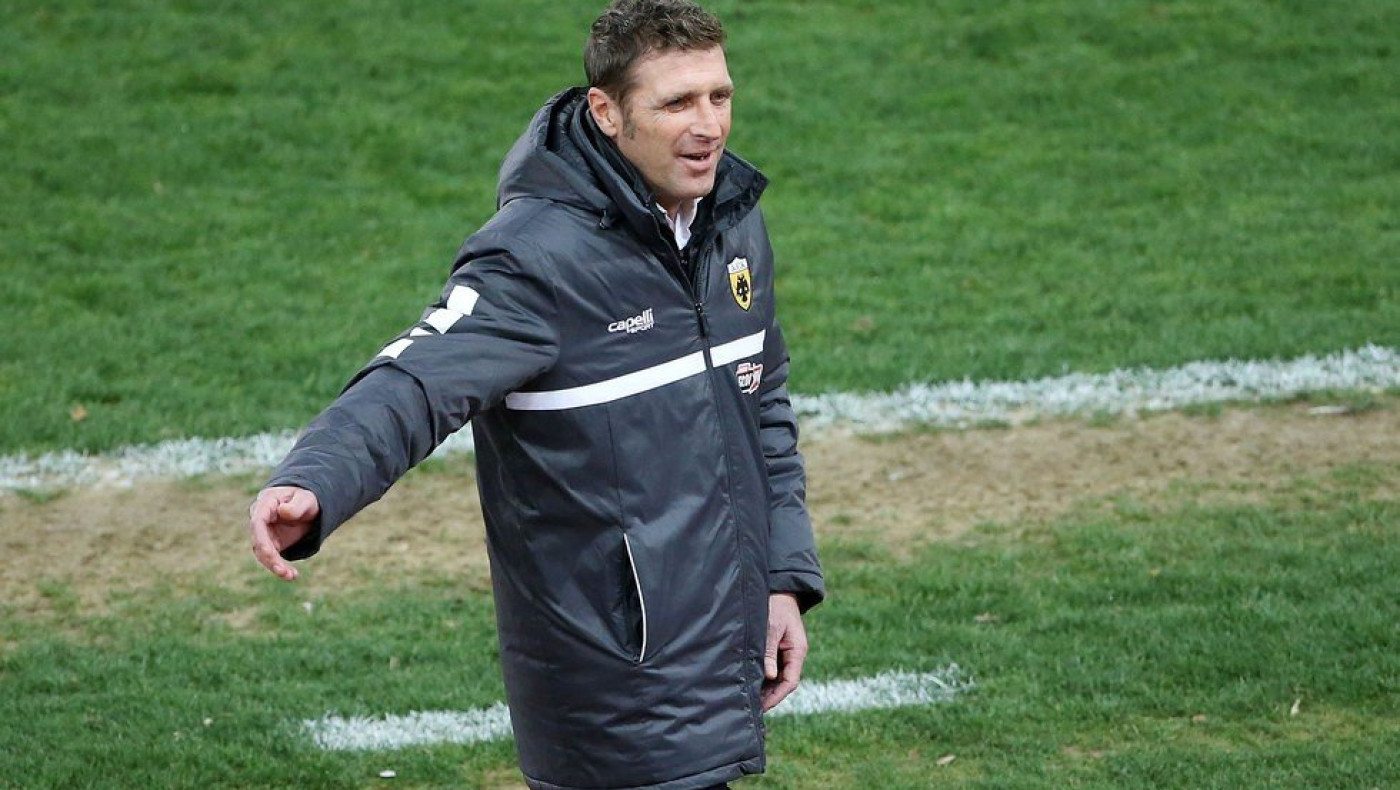 Η πρώτη αντίδραση Καρέρα μετά τη νίκη επί του Αρη