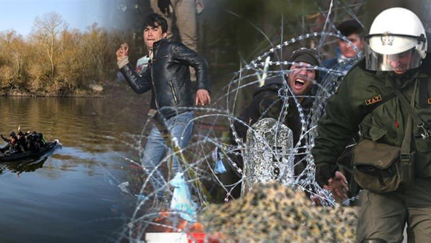 Έβρος: Περίπου 7.000 παράτυπες είσοδοι απετράπησαν μέσα σε μία ημέρα
