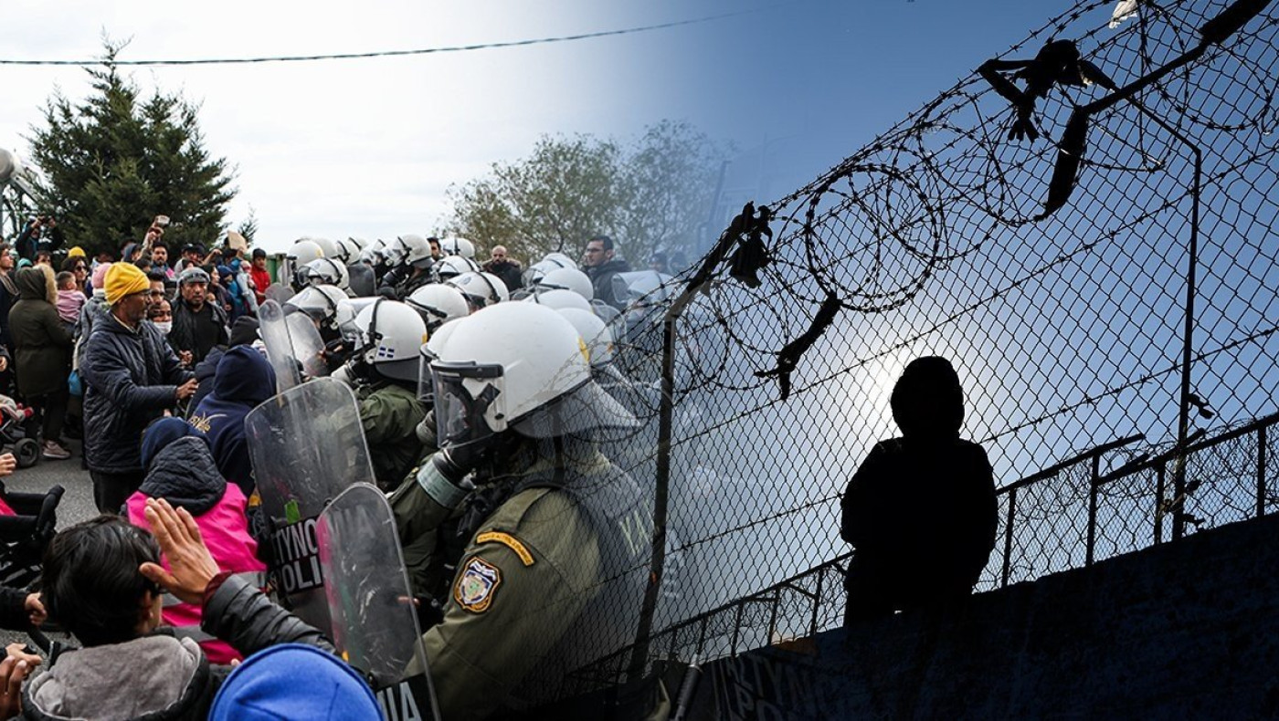 Παναγιωτόπουλος: «Η Τουρκία δεν έχει εξαπολύσει ακόμα το βιολογικό όπλο»