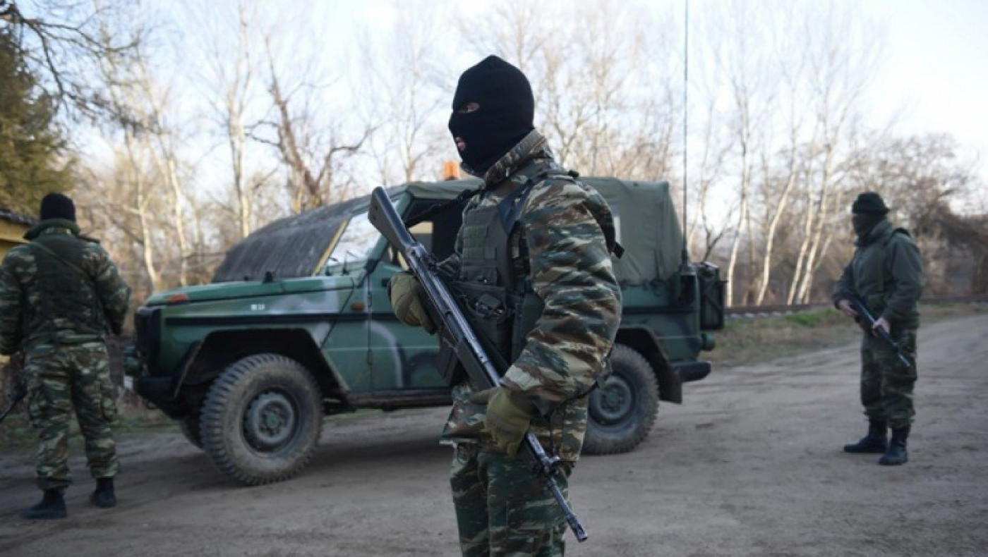 Επιπλέον 3.000 άνδρες στον Έβρο