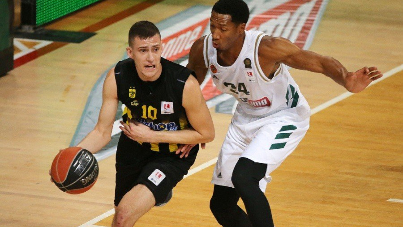 Σιδηροηλίας: «Νίκη πάση θυσία με Ήφαιστο»