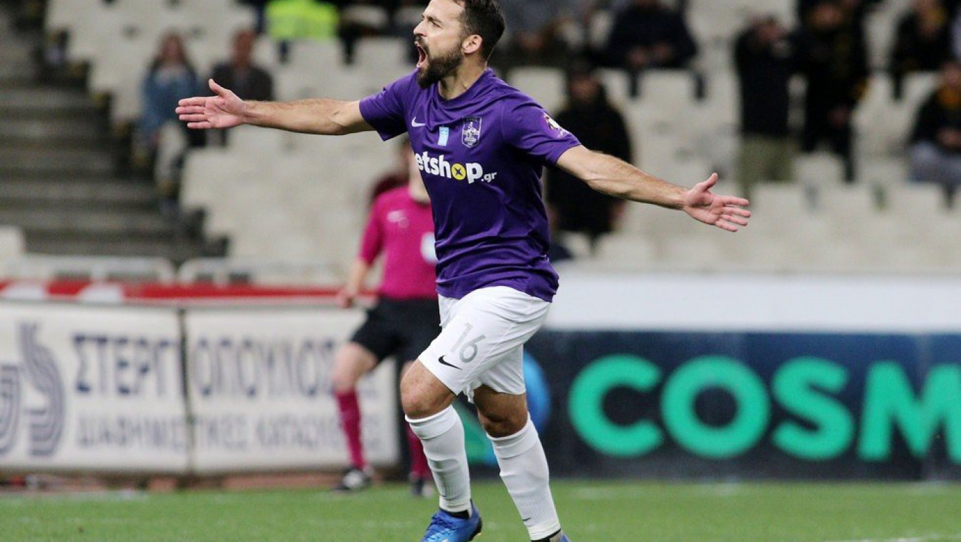 Το γκολ του Μάνταλου και η άμεση απάντηση του Άρη με Γκάμα