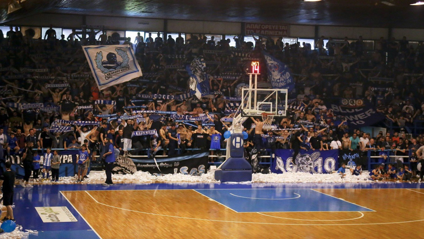 ΚΑΕ Ηρακλής: Αναστολή πώλησης των εισιτηρίων για Παναθηναϊκό