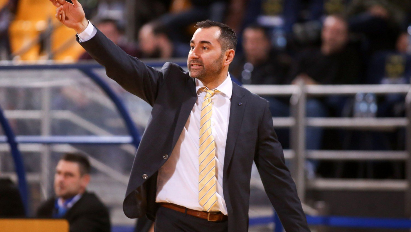 Καμπερίδης: «Έξτρα κίνητρο για τη νίκη με τον ΠΑΟΚ»