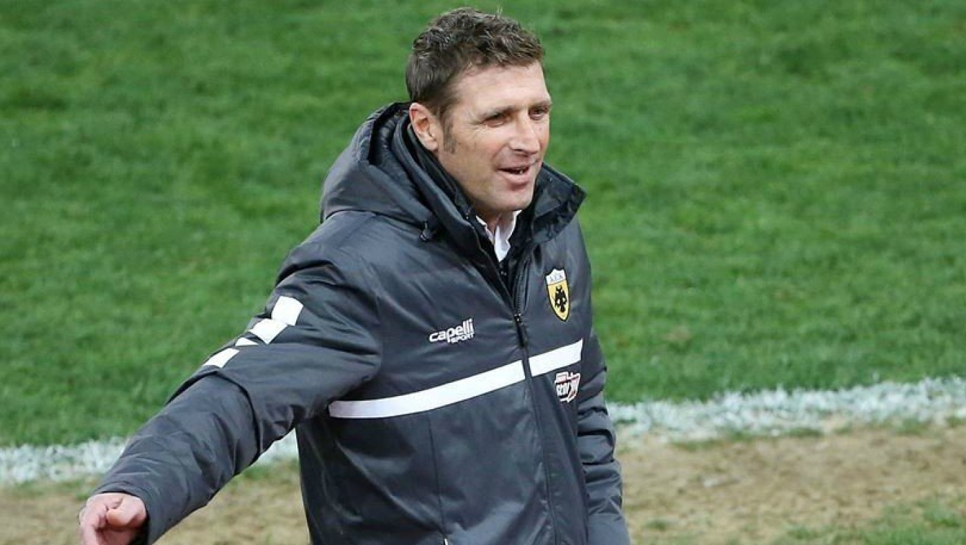 Καρέρα: «Υπήρχε νευρικότητα, κάναμε ένα καλό ματς»