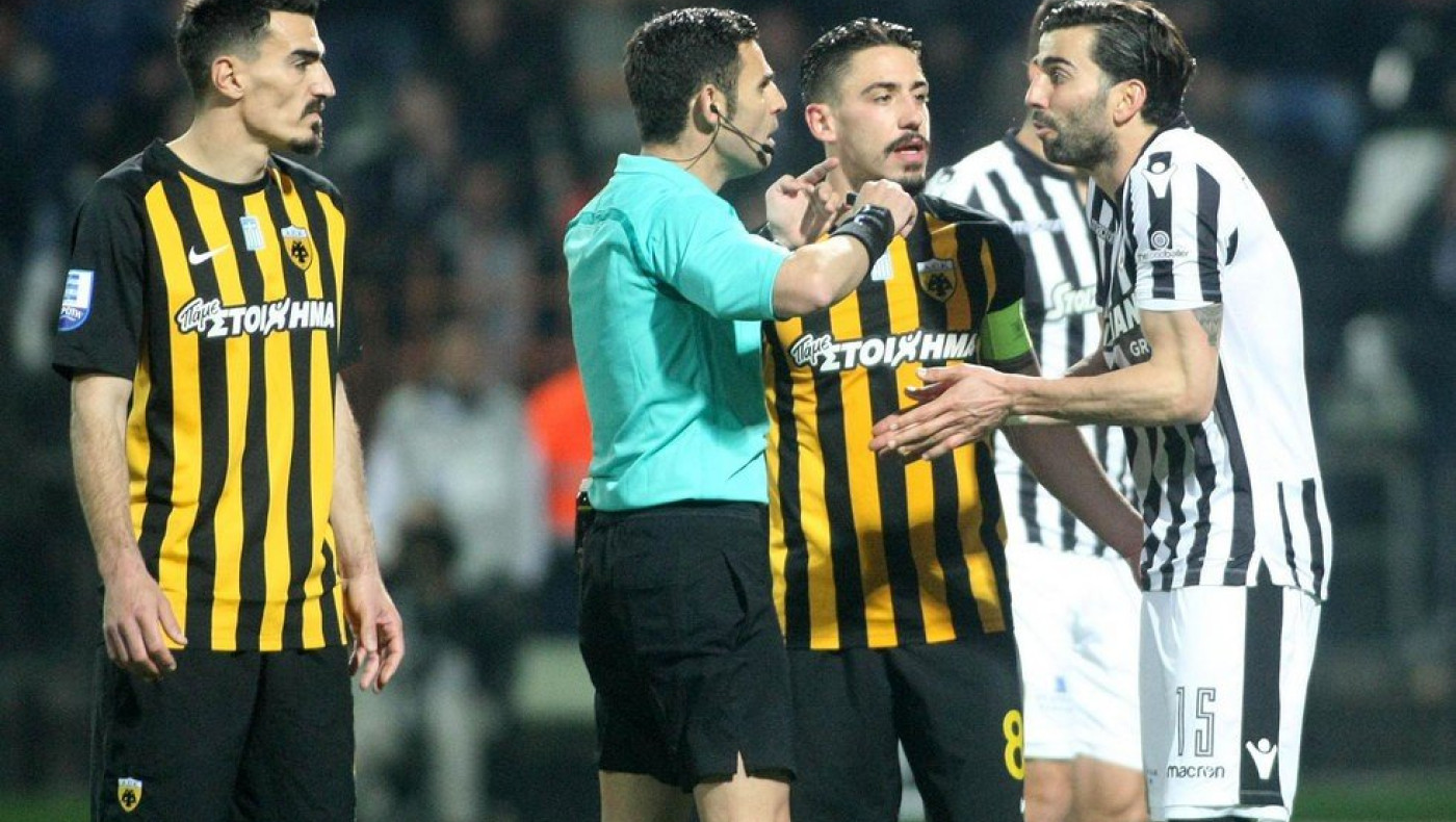 Πέμπτη συνεχόμενη χρονιά που αφαιρούνται βαθμοί από τον ΠΑΟΚ