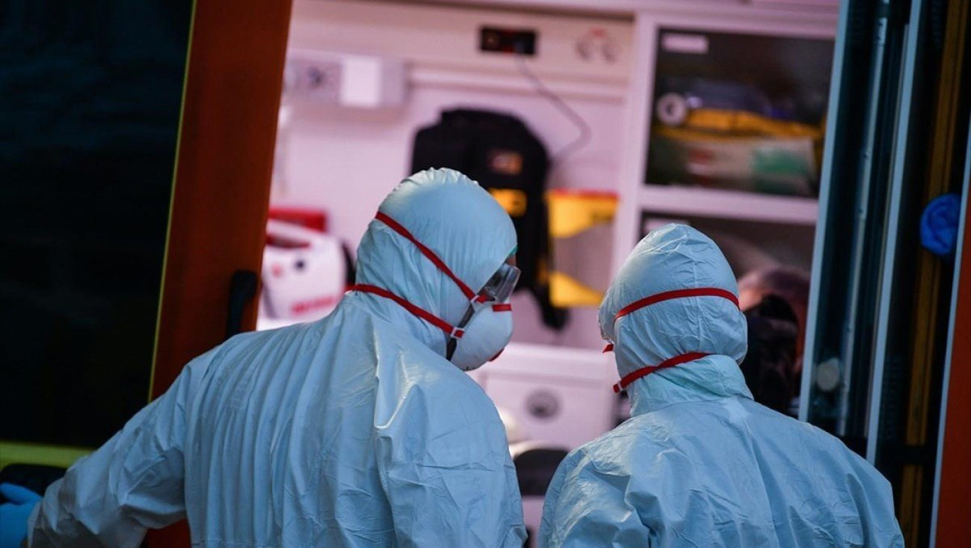 Λοιμωξιολόγος ΕΚΠΑ για κορωνοϊό: «Μην ανάβετε κλιματιστικά!»