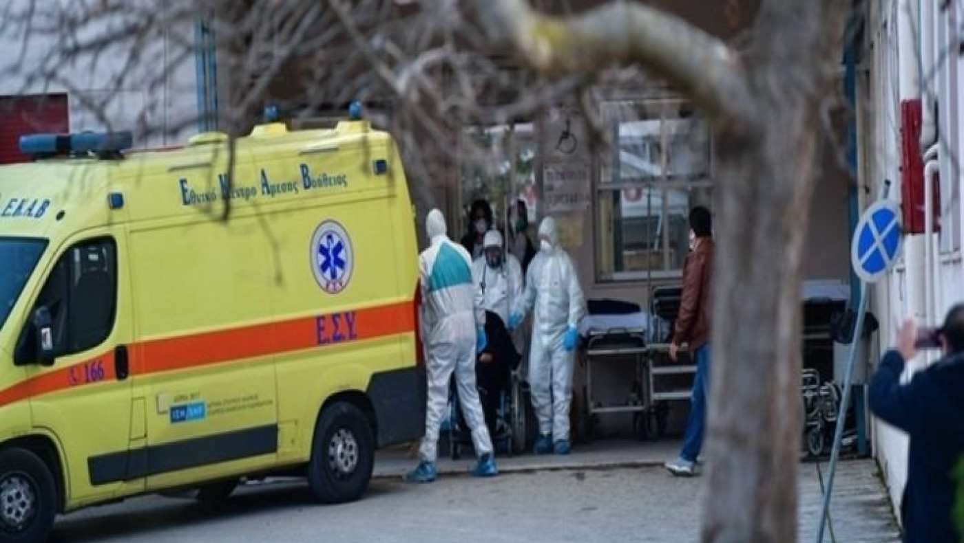 Επιβεβαιώθηκε κρούσμα κορωνοϊού στην Εύβοια