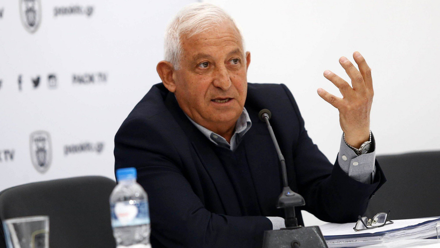 Λυσσαρίδης: «Ευκαιρία περισυλλογής και αυτοκριτικής»