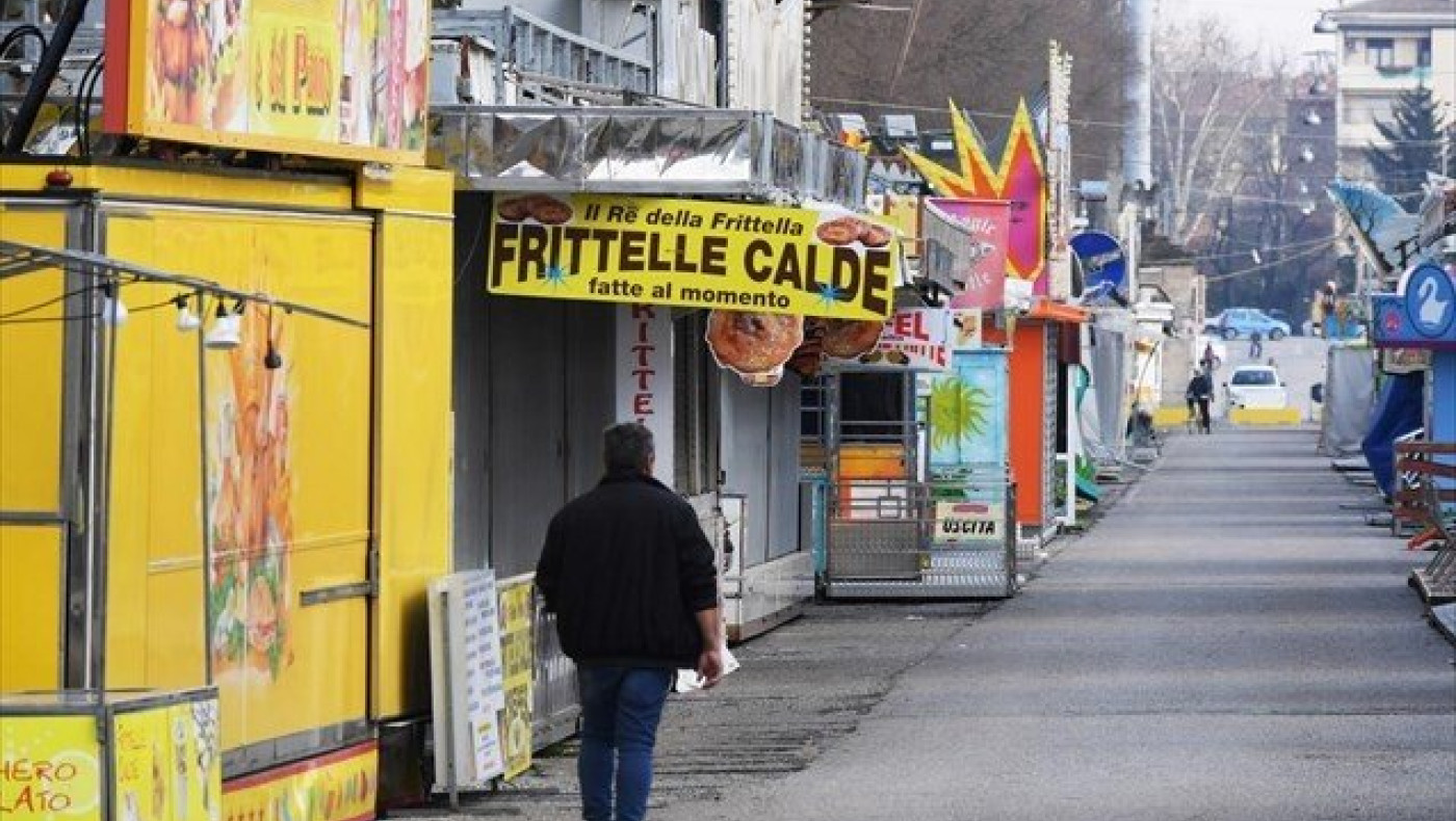 Κορωνοϊός: 233 οι νεκροί στην Ιταλία