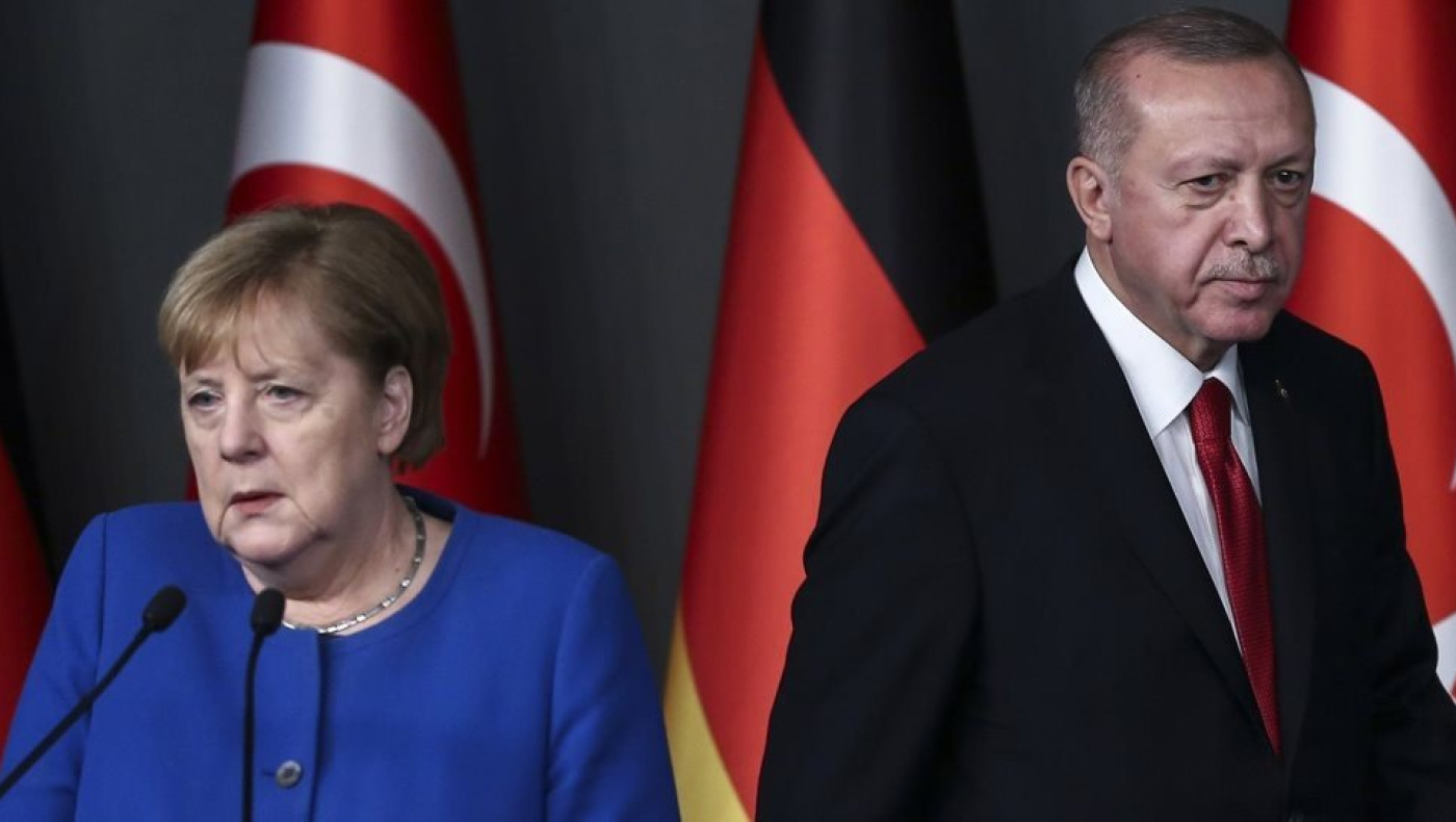 Γερμανική ανησυχία για τις τουρκικές κινήσεις στην ανατολική Μεσόγειο