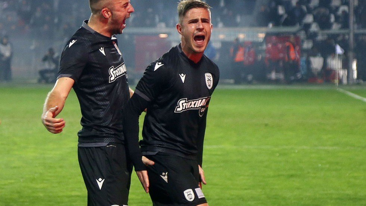 Το σήκωσε ο Άκπομ