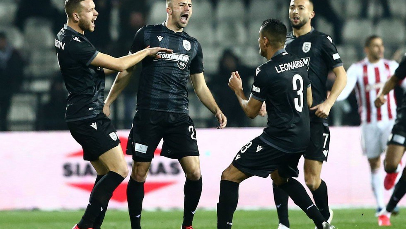 ΠΑΟΚ και άμυνα